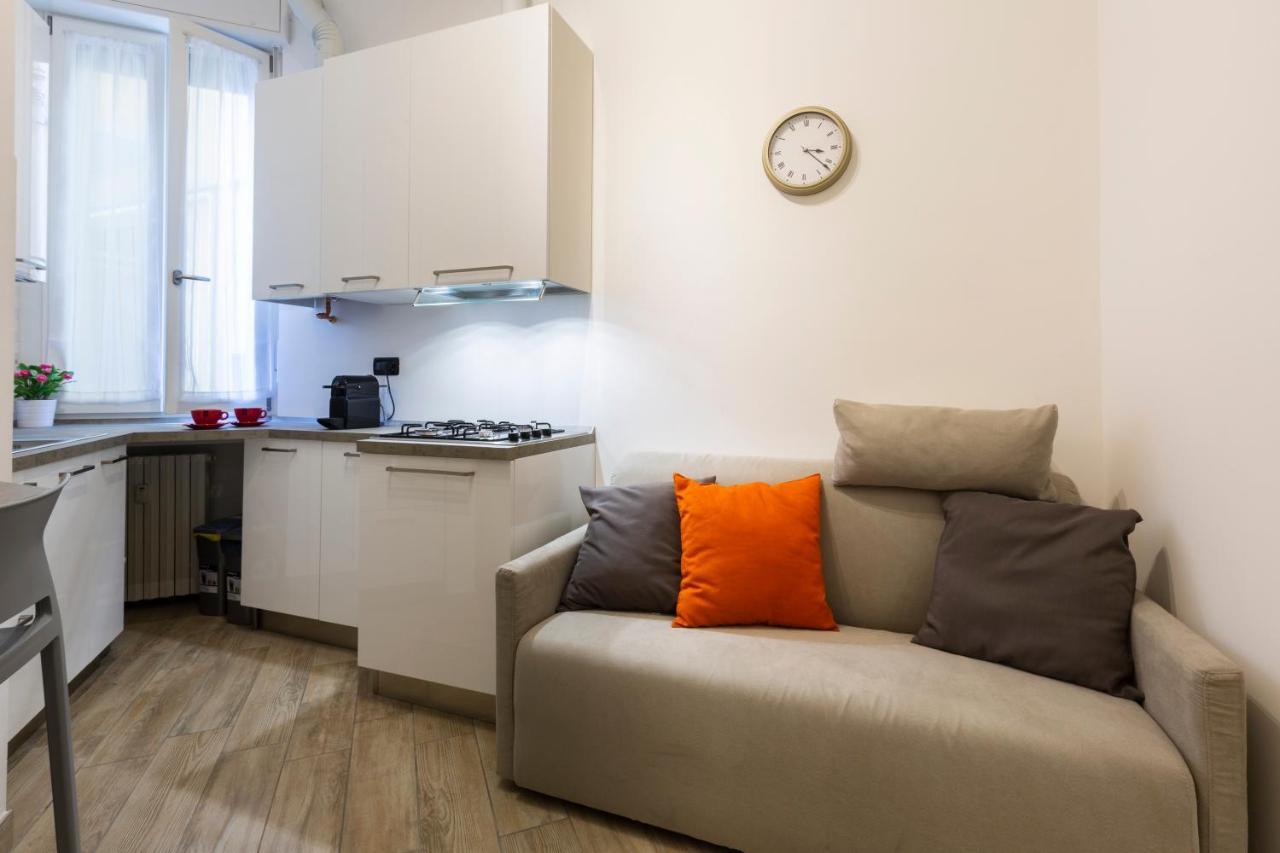 Yellow Line Apartment Milan Extérieur photo