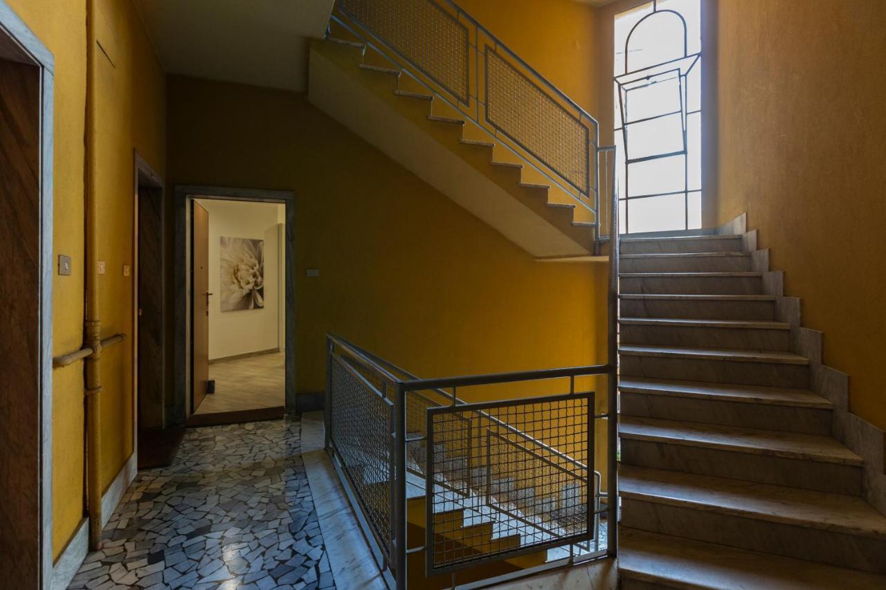 Yellow Line Apartment Milan Extérieur photo