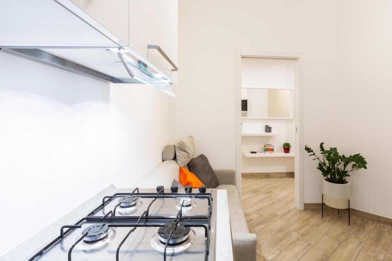 Yellow Line Apartment Milan Extérieur photo